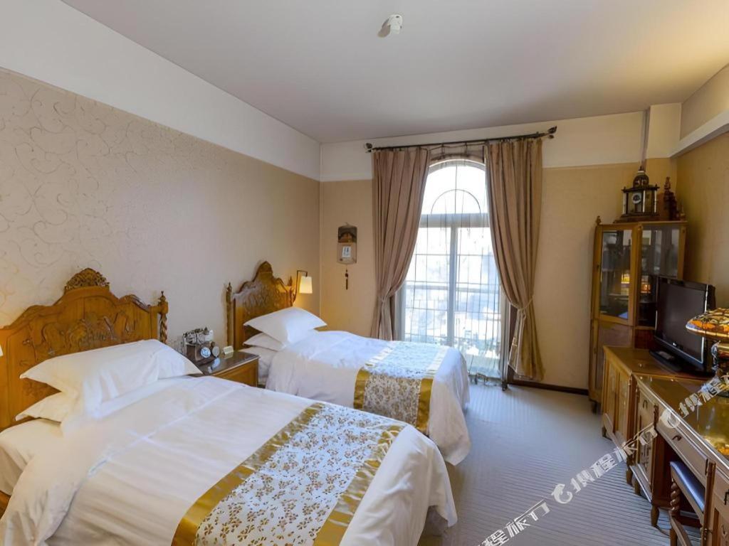 Dong Fang Hotel Пекин Экстерьер фото