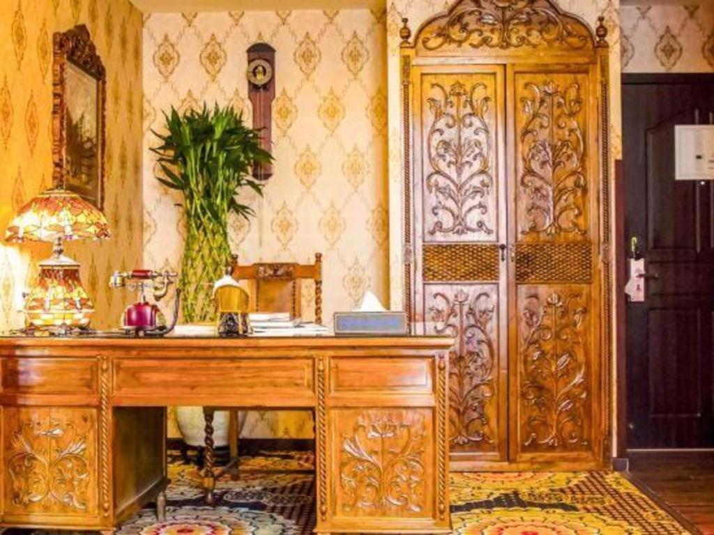 Dong Fang Hotel Пекин Экстерьер фото