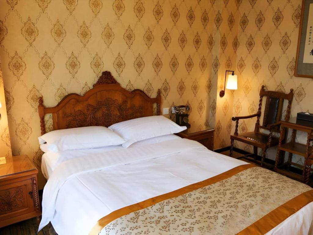 Dong Fang Hotel Пекин Экстерьер фото