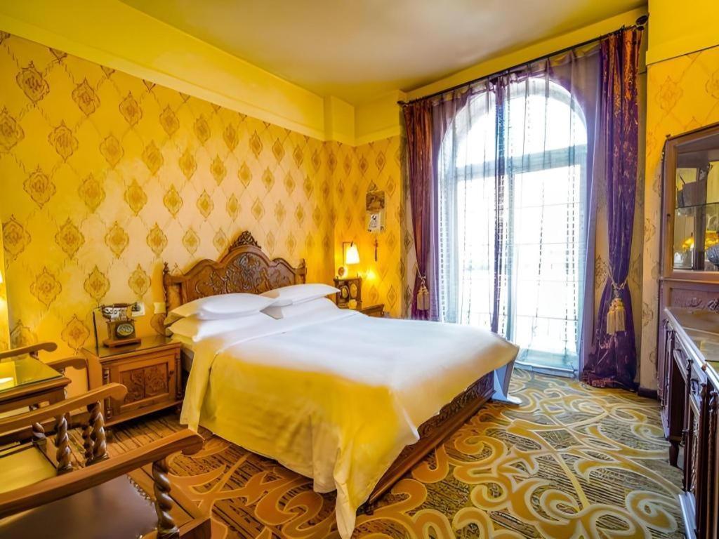 Dong Fang Hotel Пекин Экстерьер фото